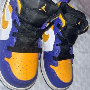 Toddler Air Jordan 1